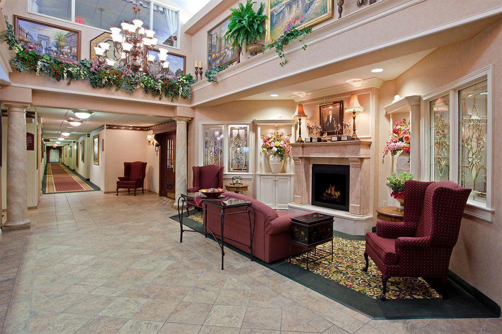 Holiday Inn Express & Suites - Sharon-Hermitage, An Ihg Hotel West Middlesex Interior photo