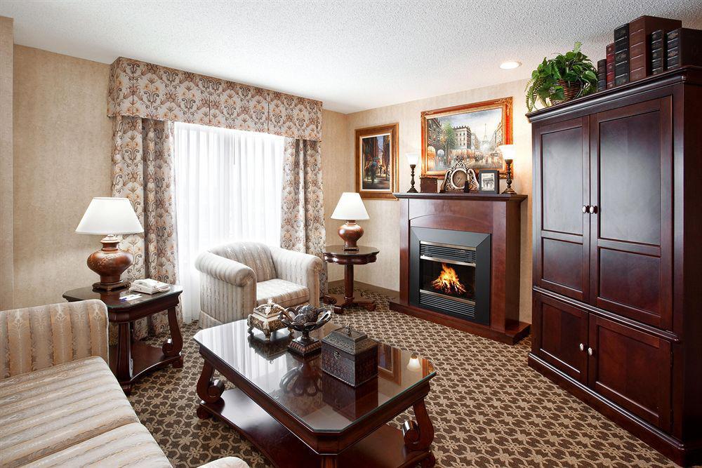 Holiday Inn Express & Suites - Sharon-Hermitage By Ihg West Middlesex Room photo