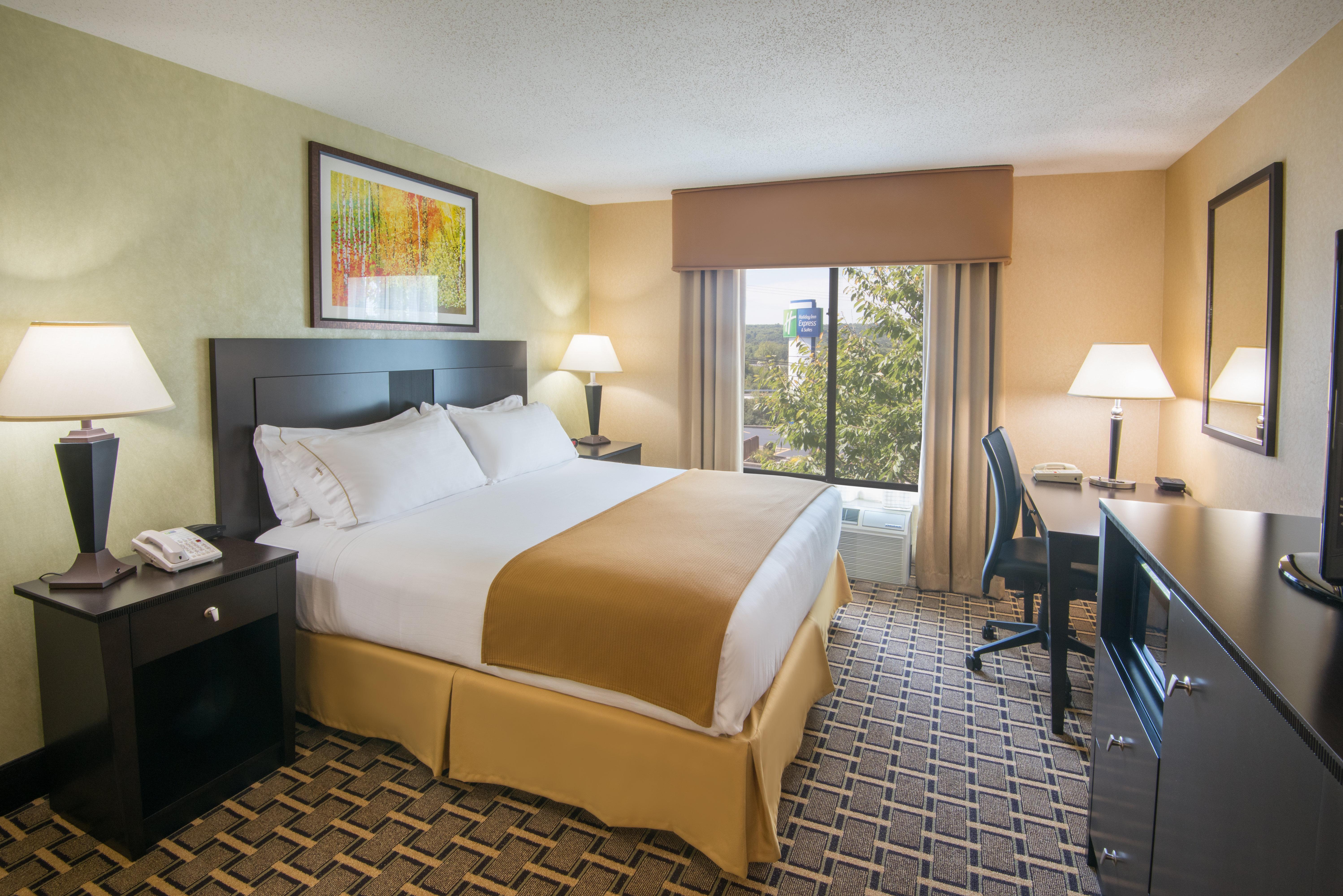 Holiday Inn Express & Suites - Sharon-Hermitage By Ihg West Middlesex Exterior photo