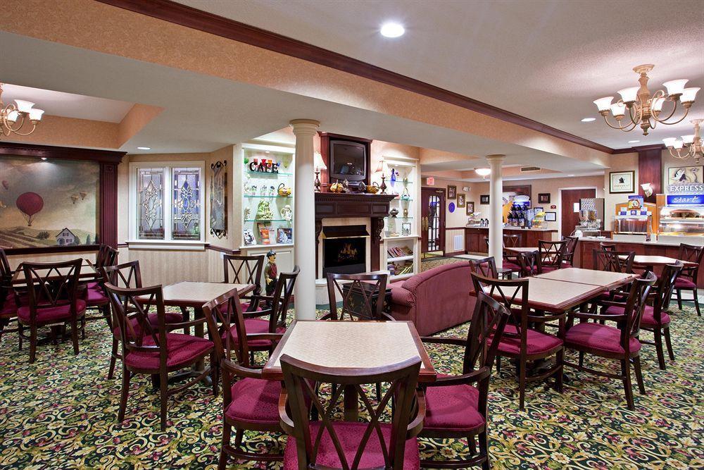 Holiday Inn Express & Suites - Sharon-Hermitage, An Ihg Hotel West Middlesex Restaurant photo